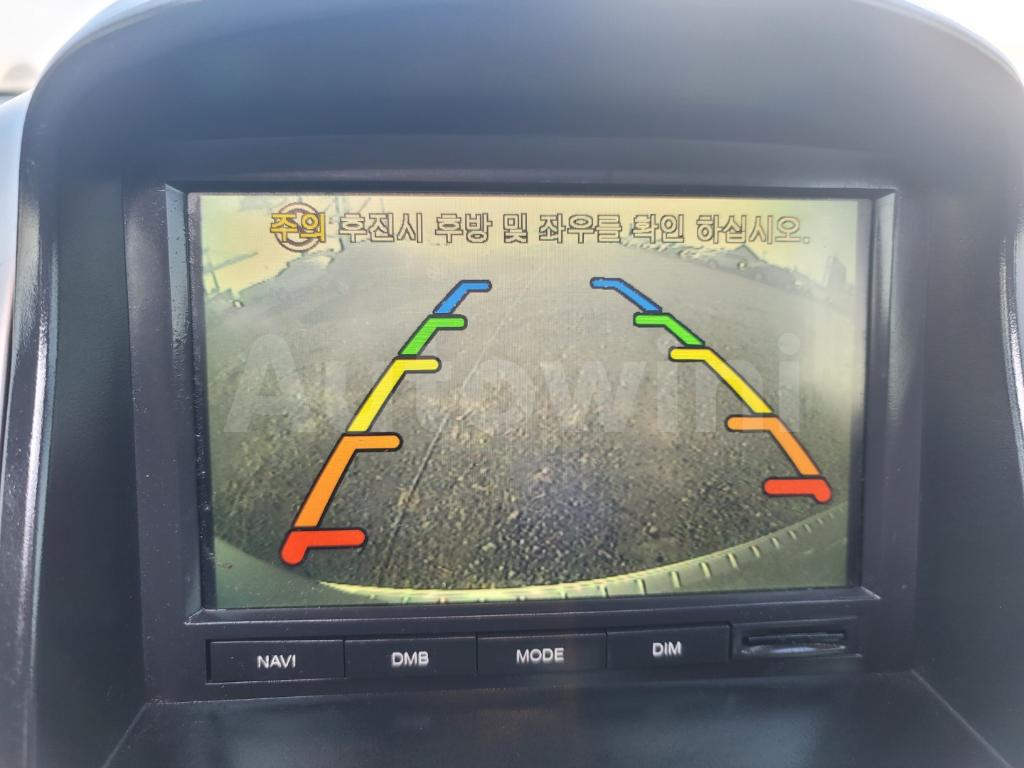 2010 GM DAEWOO (CHEVROLET) WINSTORM SUNROOF.NAVI.CAMERA - 35