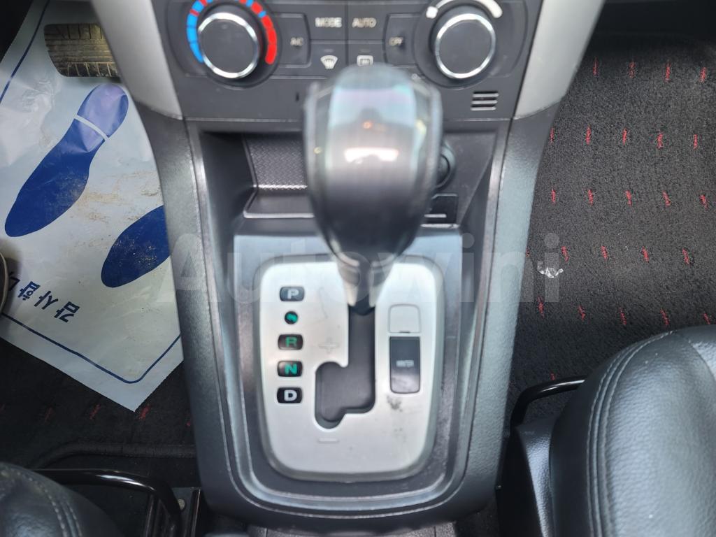 2010 GM DAEWOO (CHEVROLET) WINSTORM SUNROOF.NAVI.CAMERA - 37