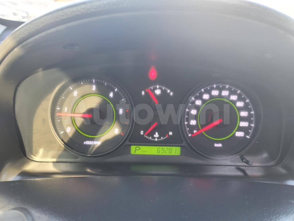 2010 GM DAEWOO (CHEVROLET) WINSTORM SUNROOF.NAVI.CAMERA - 38