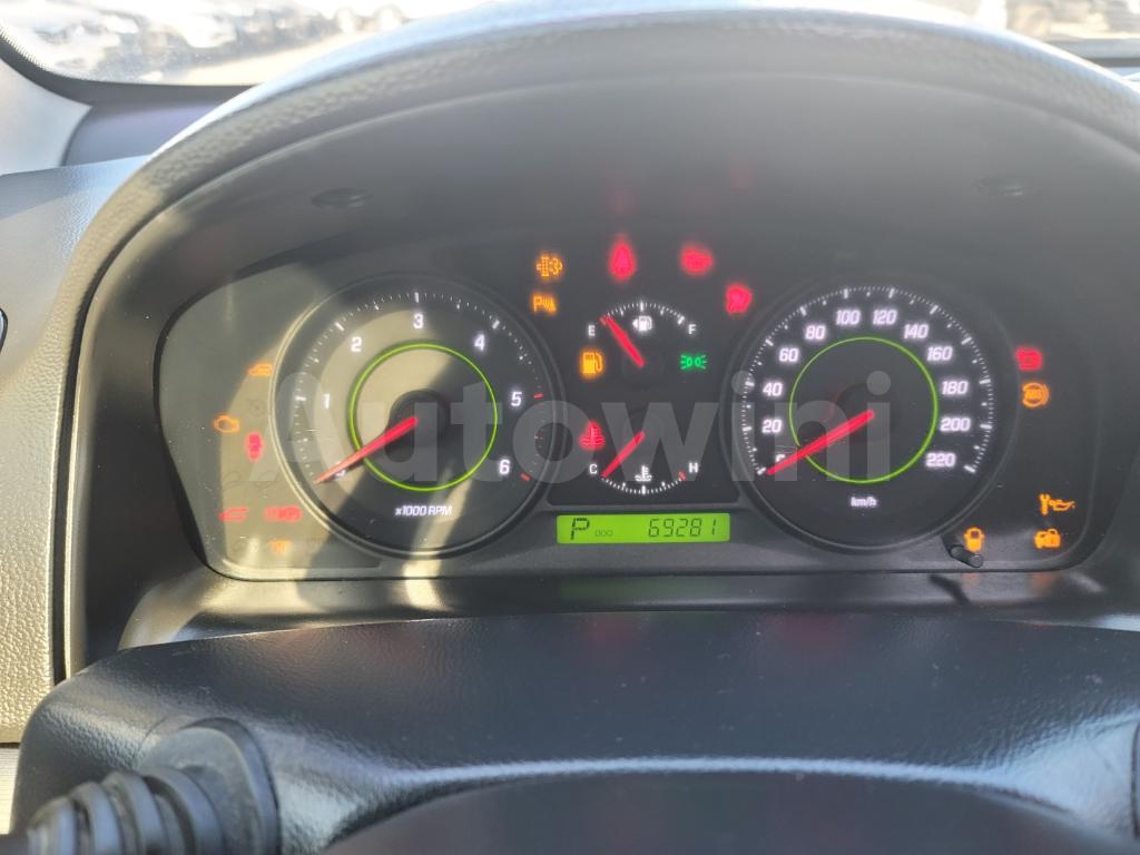 2010 GM DAEWOO (CHEVROLET) WINSTORM SUNROOF.NAVI.CAMERA - 39