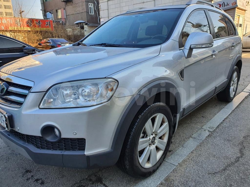KLACA26RDAB025227 2010 GM DAEWOO (CHEVROLET) WINSTORM 18R+S.ROOF+R.CAM+ABS-0