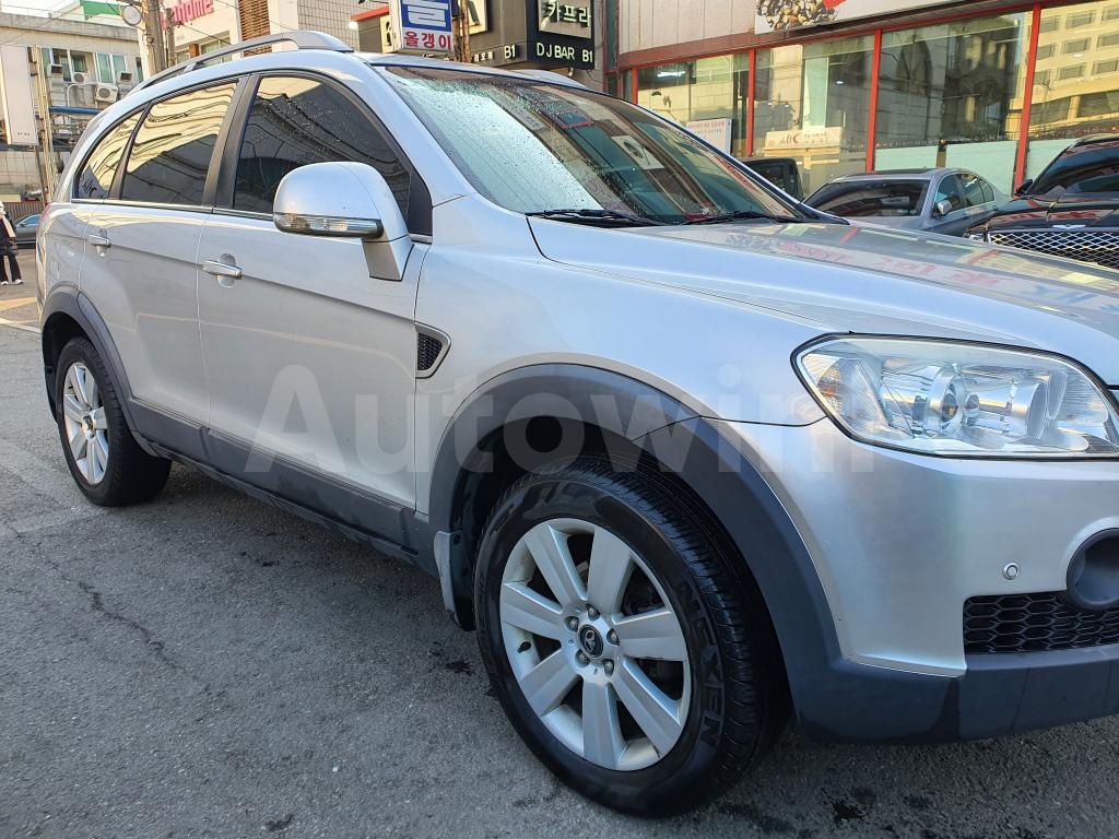 KLACA26RDAB025227 2010 GM DAEWOO (CHEVROLET) WINSTORM 18R+S.ROOF+R.CAM+ABS-2