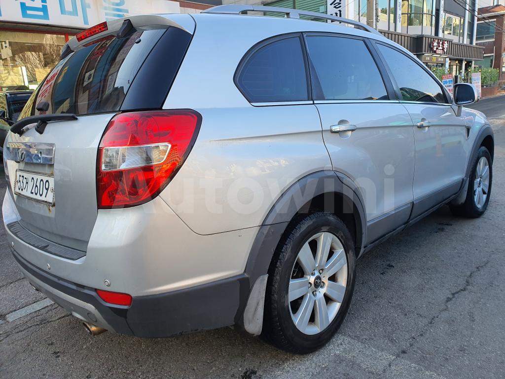 KLACA26RDAB025227 2010 GM DAEWOO (CHEVROLET) WINSTORM 18R+S.ROOF+R.CAM+ABS-4