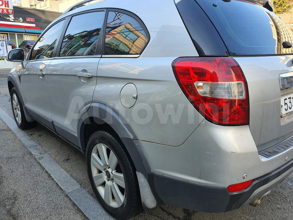 KLACA26RDAB025227 2010 GM DAEWOO (CHEVROLET) WINSTORM 18R+S.ROOF+R.CAM+ABS-5