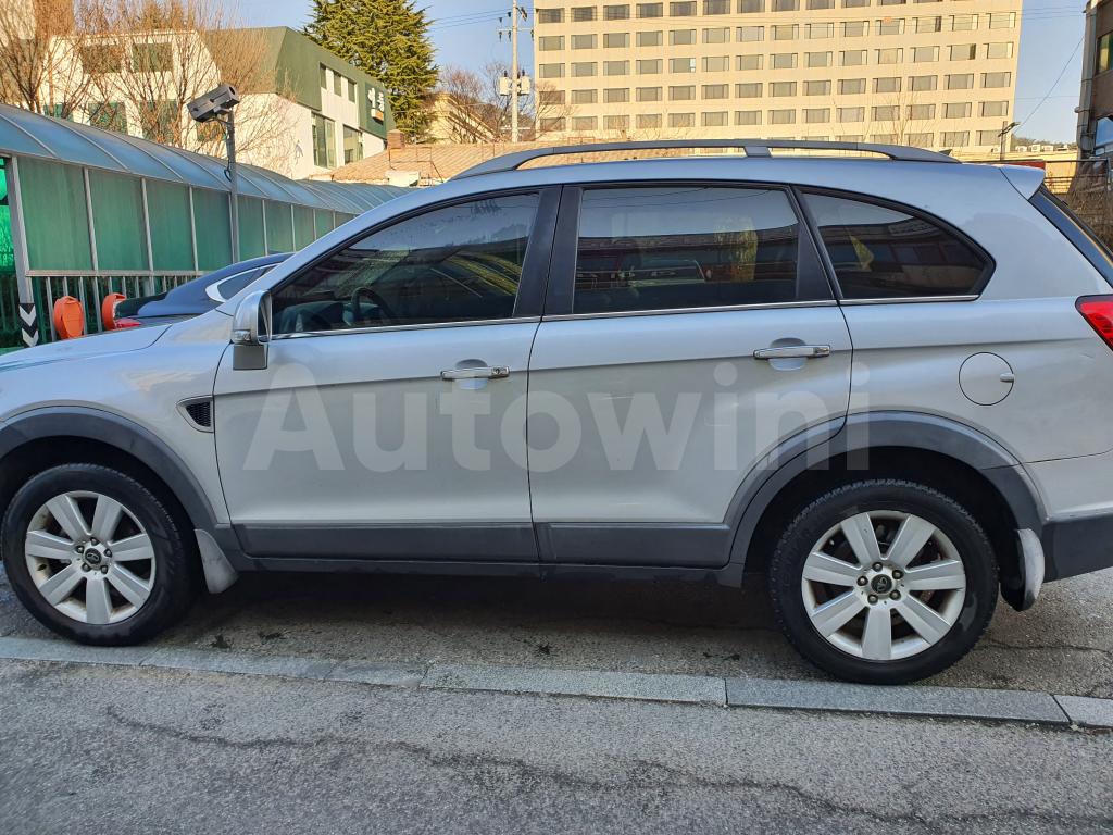 2010 GM DAEWOO (CHEVROLET) WINSTORM 18R+S.ROOF+R.CAM+ABS - 7