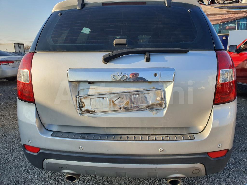2010 GM DAEWOO (CHEVROLET) WINSTORM 18R+S.ROOF+R.CAM+ABS - 8