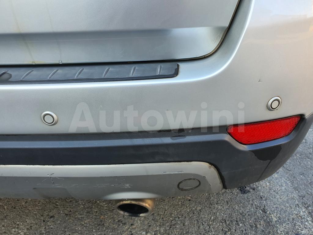 2010 GM DAEWOO (CHEVROLET) WINSTORM 18R+S.ROOF+R.CAM+ABS - 11