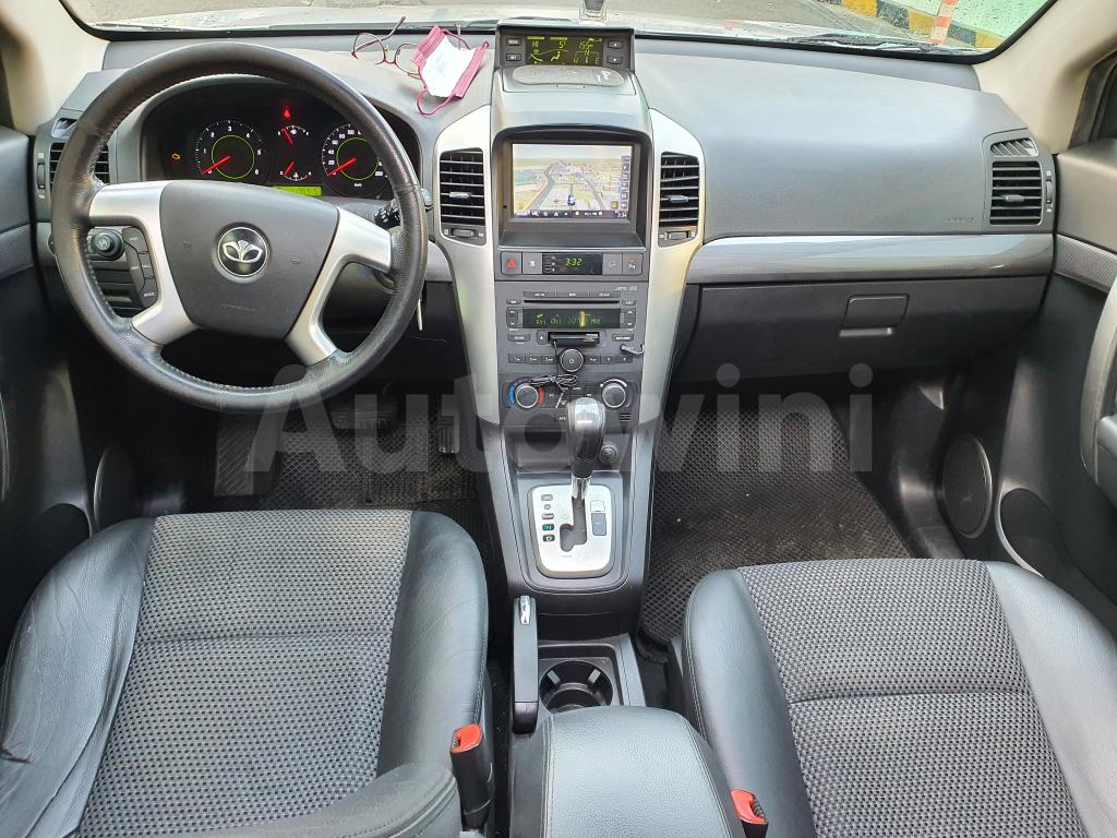 2010 GM DAEWOO (CHEVROLET) WINSTORM 18R+S.ROOF+R.CAM+ABS - 13