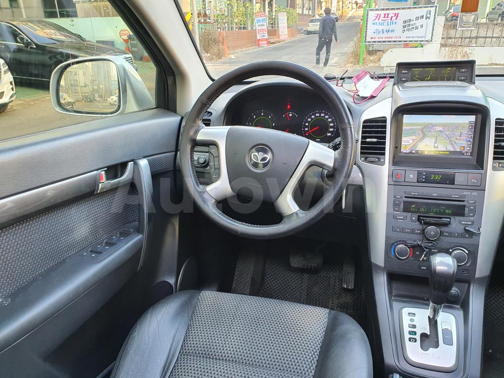 2010 GM DAEWOO (CHEVROLET) WINSTORM 18R+S.ROOF+R.CAM+ABS - 14