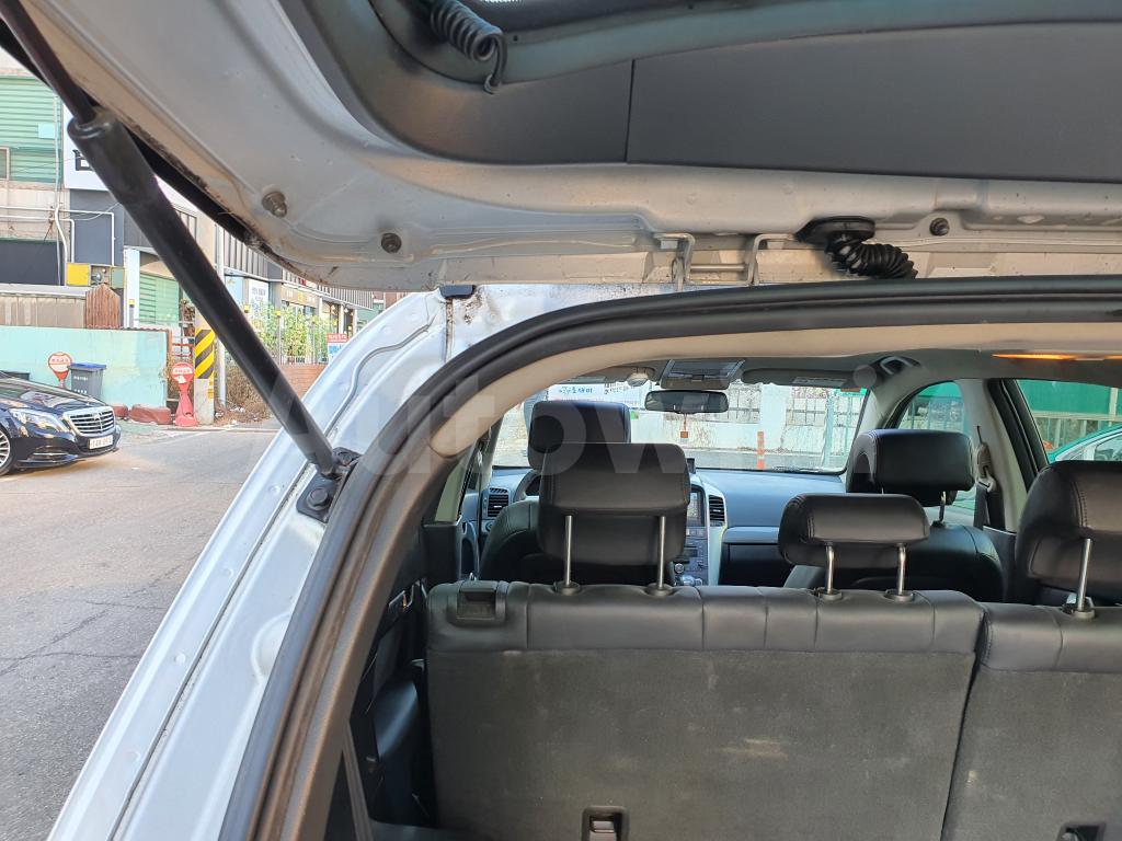 2010 GM DAEWOO (CHEVROLET) WINSTORM 18R+S.ROOF+R.CAM+ABS - 15