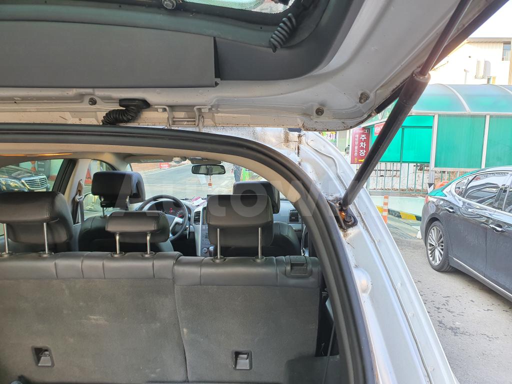 2010 GM DAEWOO (CHEVROLET) WINSTORM 18R+S.ROOF+R.CAM+ABS - 16