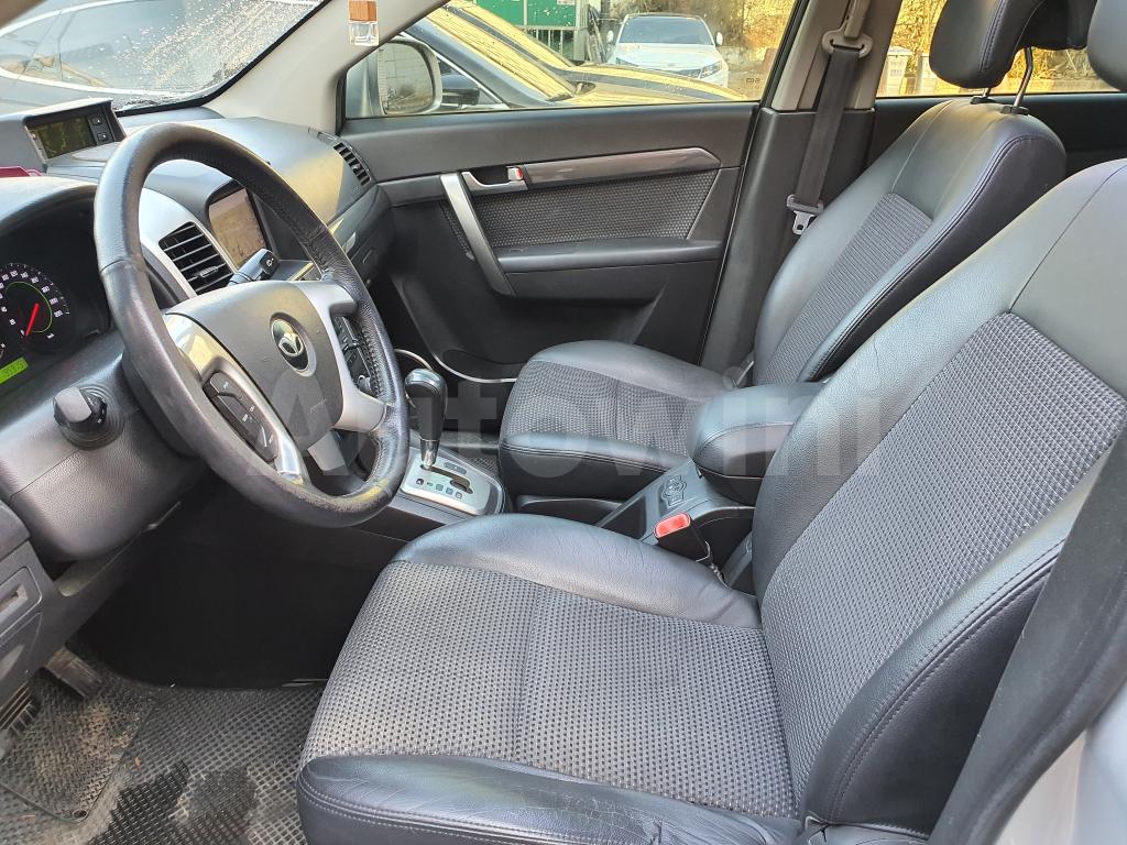 2010 GM DAEWOO (CHEVROLET) WINSTORM 18R+S.ROOF+R.CAM+ABS - 21