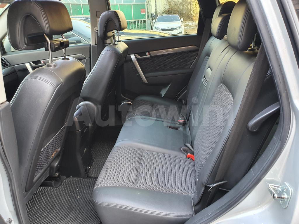 2010 GM DAEWOO (CHEVROLET) WINSTORM 18R+S.ROOF+R.CAM+ABS - 22