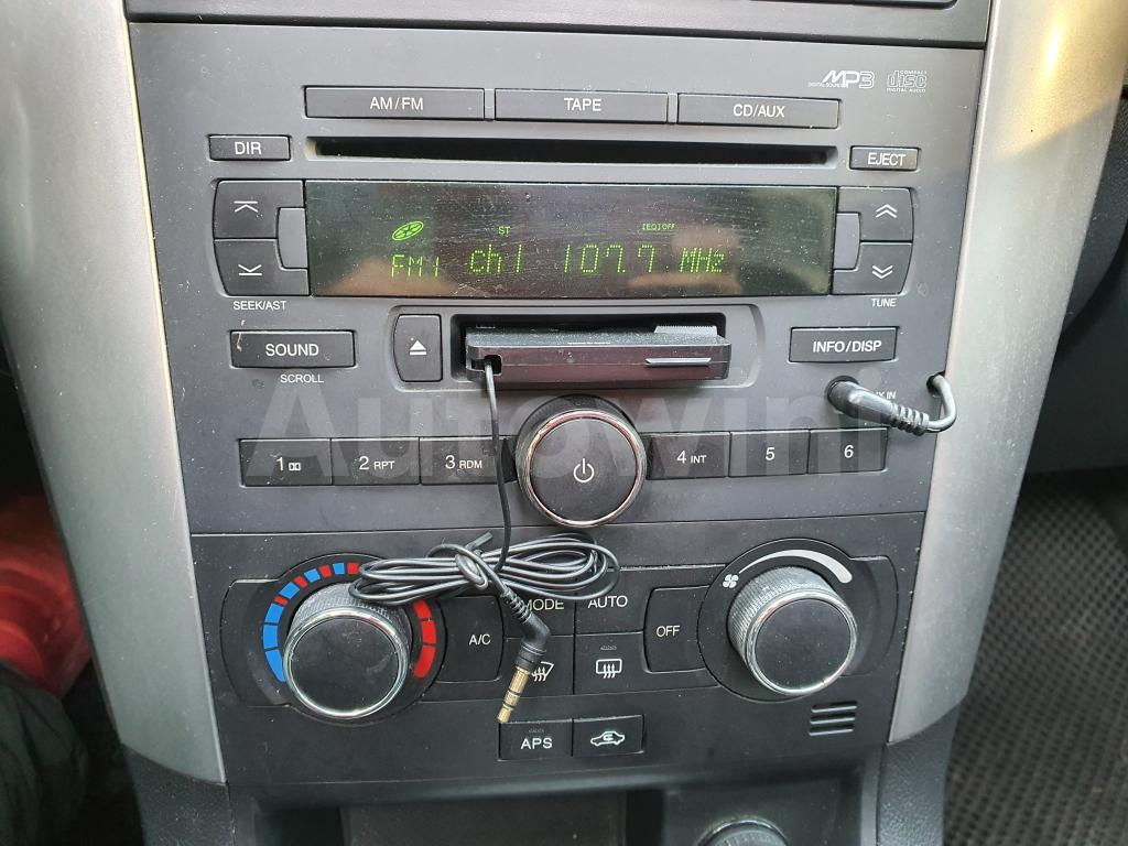 2010 GM DAEWOO (CHEVROLET) WINSTORM 18R+S.ROOF+R.CAM+ABS - 27