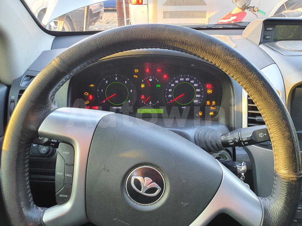 2010 GM DAEWOO (CHEVROLET) WINSTORM 18R+S.ROOF+R.CAM+ABS - 30