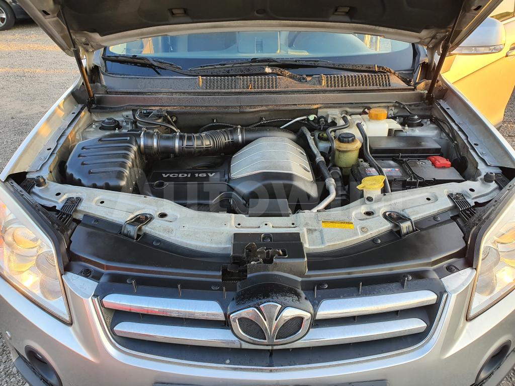 2010 GM DAEWOO (CHEVROLET) WINSTORM 18R+S.ROOF+R.CAM+ABS - 31