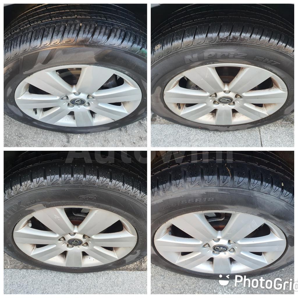 2010 GM DAEWOO (CHEVROLET) WINSTORM 18R+S.ROOF+R.CAM+ABS - 32
