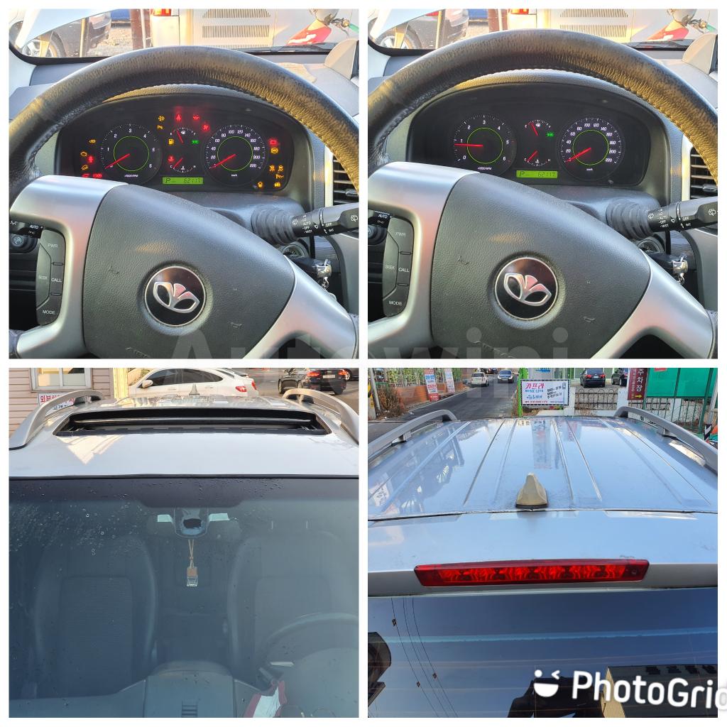 2010 GM DAEWOO (CHEVROLET) WINSTORM 18R+S.ROOF+R.CAM+ABS - 33