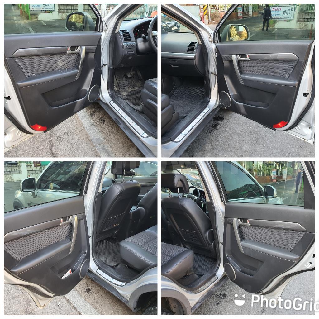 2010 GM DAEWOO (CHEVROLET) WINSTORM 18R+S.ROOF+R.CAM+ABS - 35