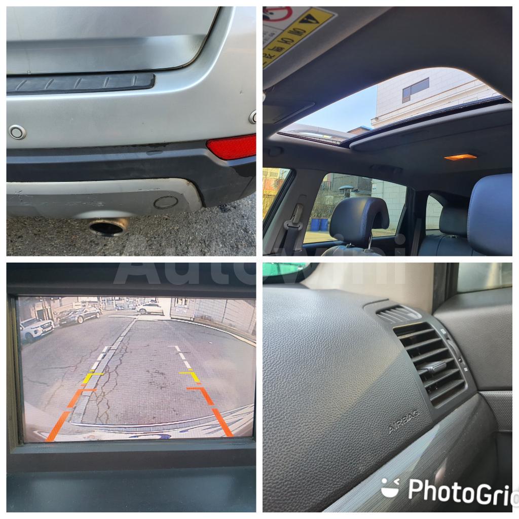 2010 GM DAEWOO (CHEVROLET) WINSTORM 18R+S.ROOF+R.CAM+ABS - 37