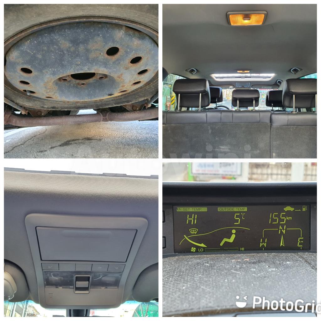 2010 GM DAEWOO (CHEVROLET) WINSTORM 18R+S.ROOF+R.CAM+ABS - 38