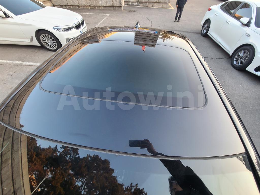 2013 BMW 5 SERIES SUNROOF - S-KEY - 9
