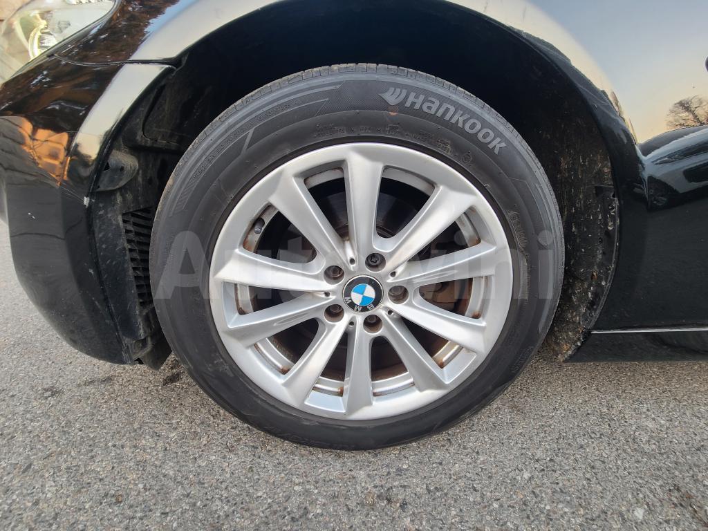 2013 BMW 5 SERIES SUNROOF - S-KEY - 10