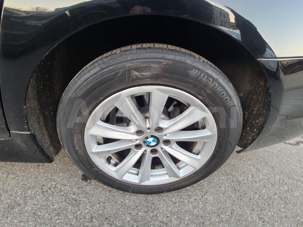 2013 BMW 5 SERIES SUNROOF - S-KEY - 11