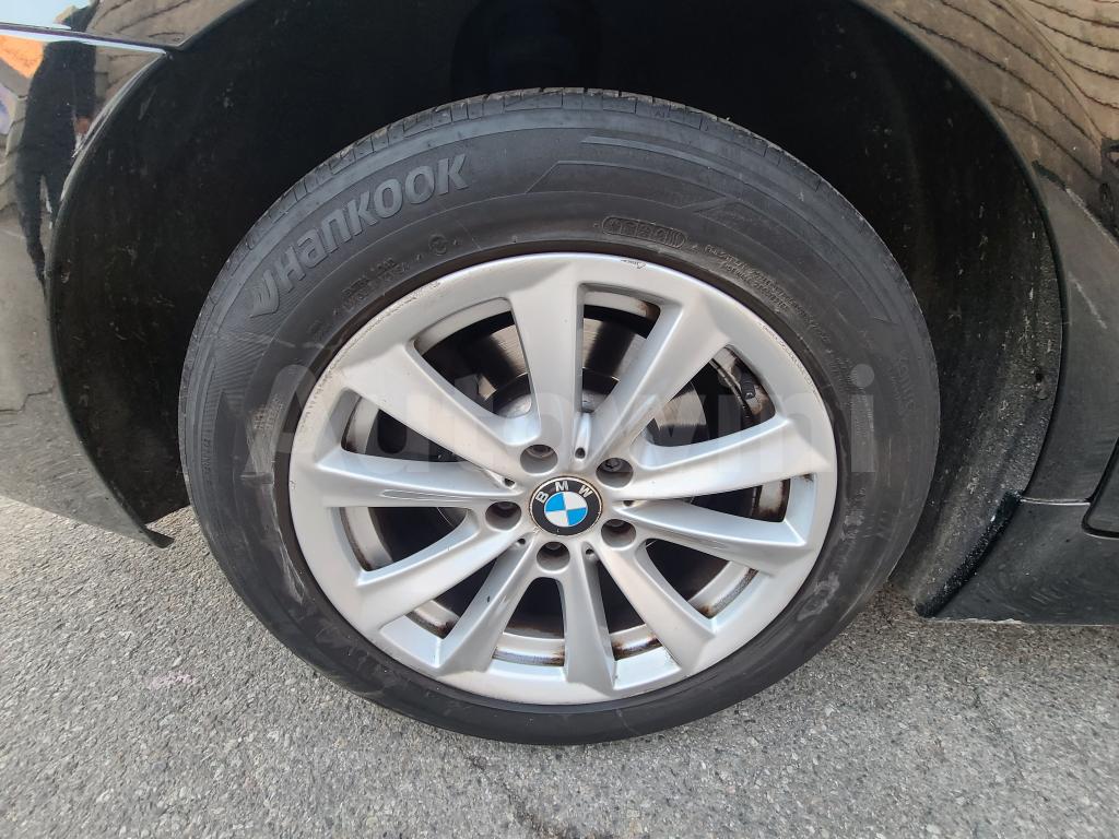 2013 BMW 5 SERIES SUNROOF - S-KEY - 12