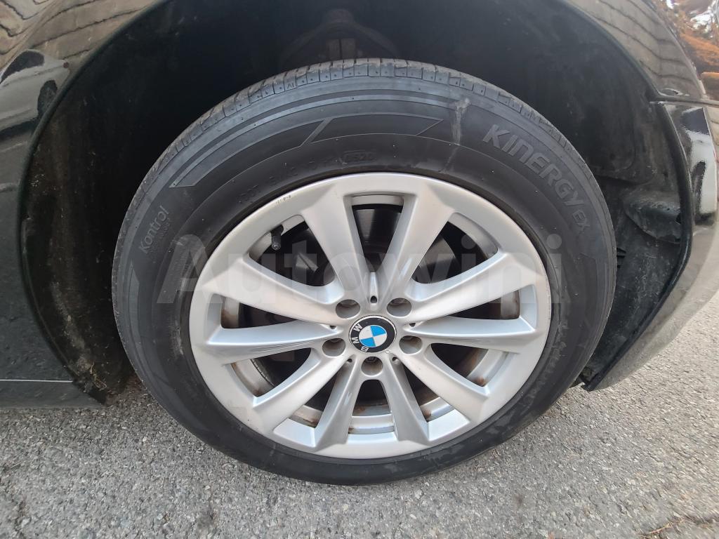 2013 BMW 5 SERIES SUNROOF - S-KEY - 13