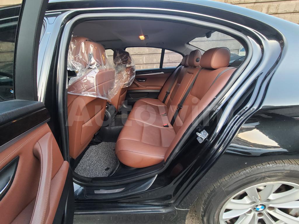 2013 BMW 5 SERIES SUNROOF - S-KEY - 15
