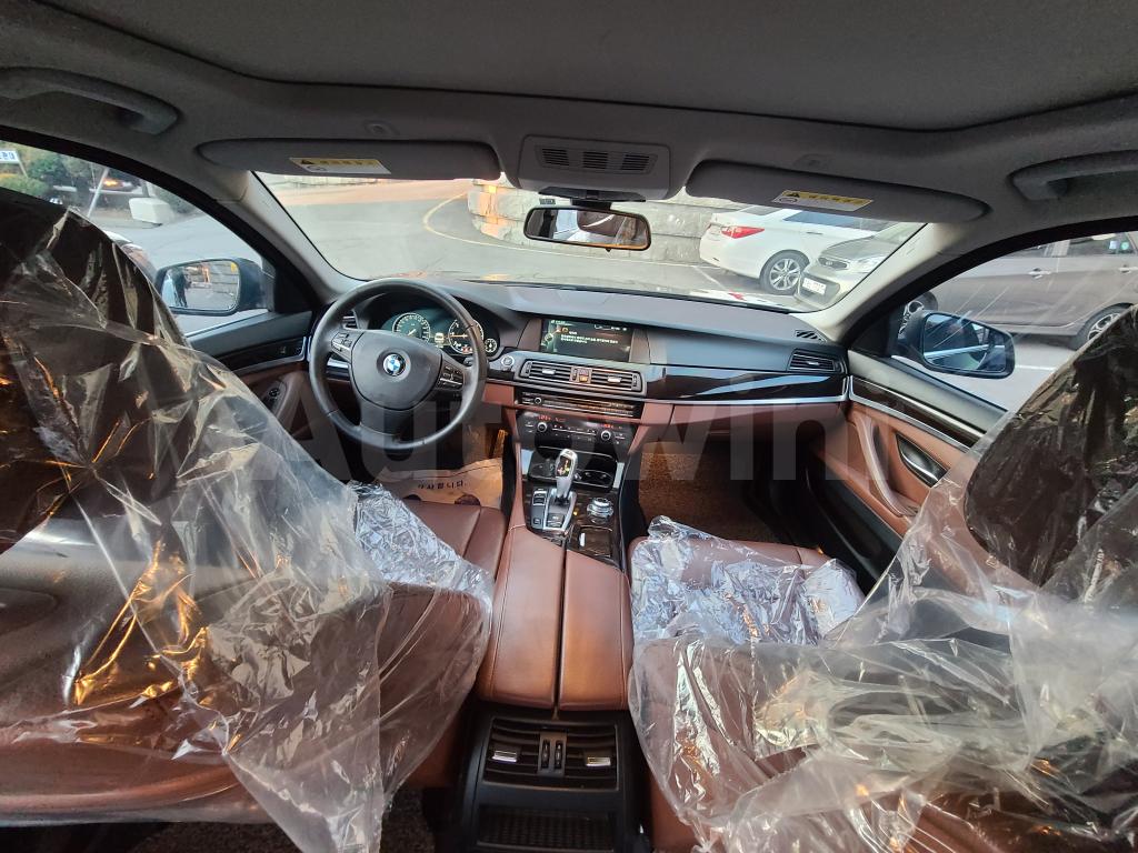 2013 BMW 5 SERIES SUNROOF - S-KEY - 18