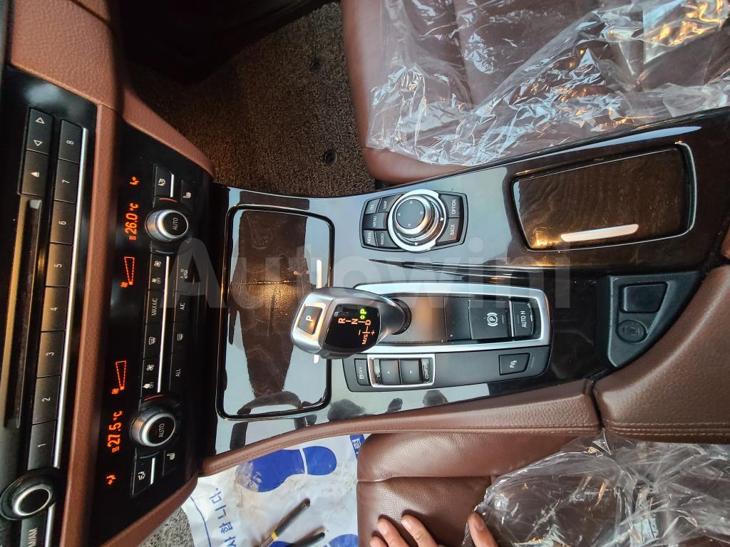 2013 BMW 5 SERIES SUNROOF - S-KEY - 23