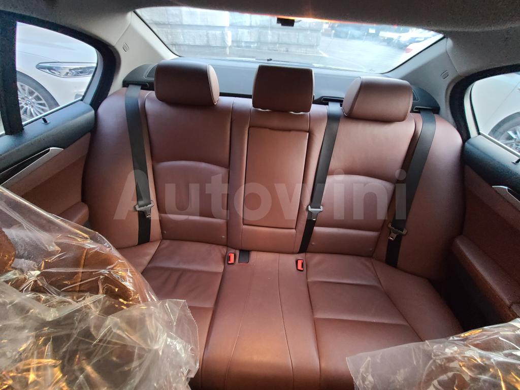 2013 BMW 5 SERIES SUNROOF - S-KEY - 24