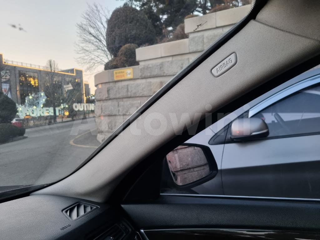 2013 BMW 5 SERIES SUNROOF - S-KEY - 33