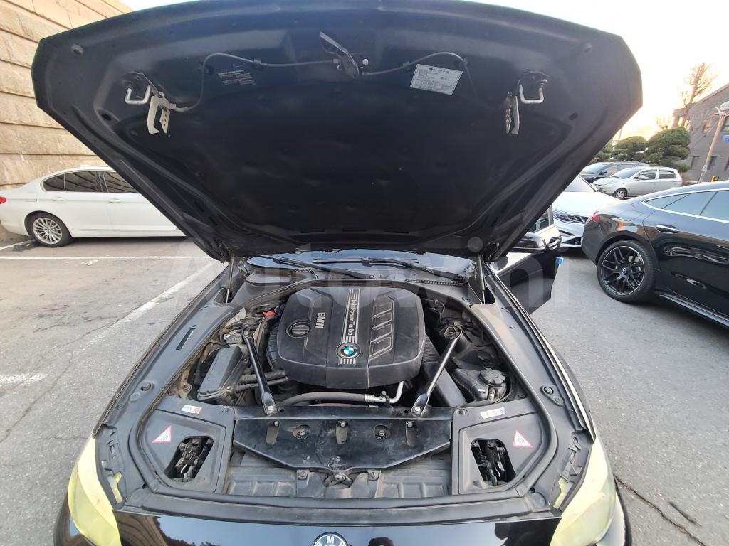 2013 BMW 5 SERIES SUNROOF - S-KEY - 34
