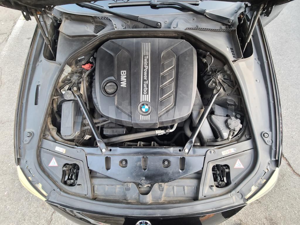 2013 BMW 5 SERIES SUNROOF - S-KEY - 35