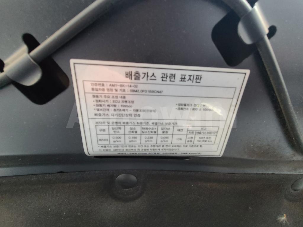 2013 BMW 5 SERIES SUNROOF - S-KEY - 36