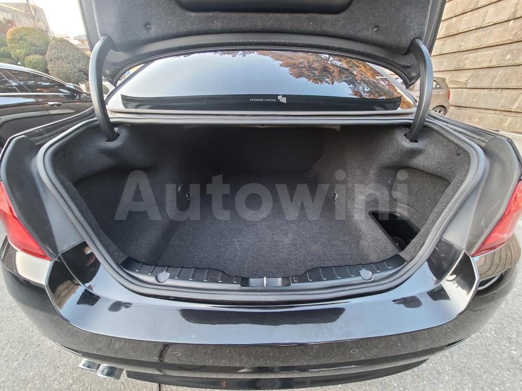 2013 BMW 5 SERIES SUNROOF - S-KEY - 37
