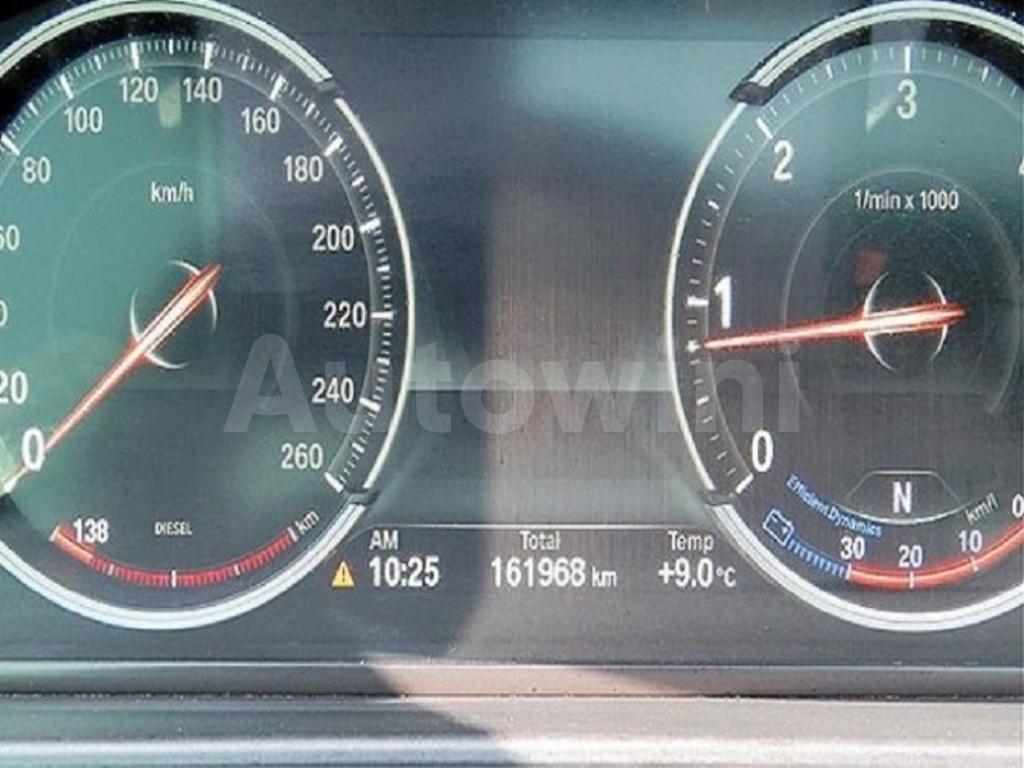 2013 BMW 5 SERIES SUNROOF - S-KEY - 39