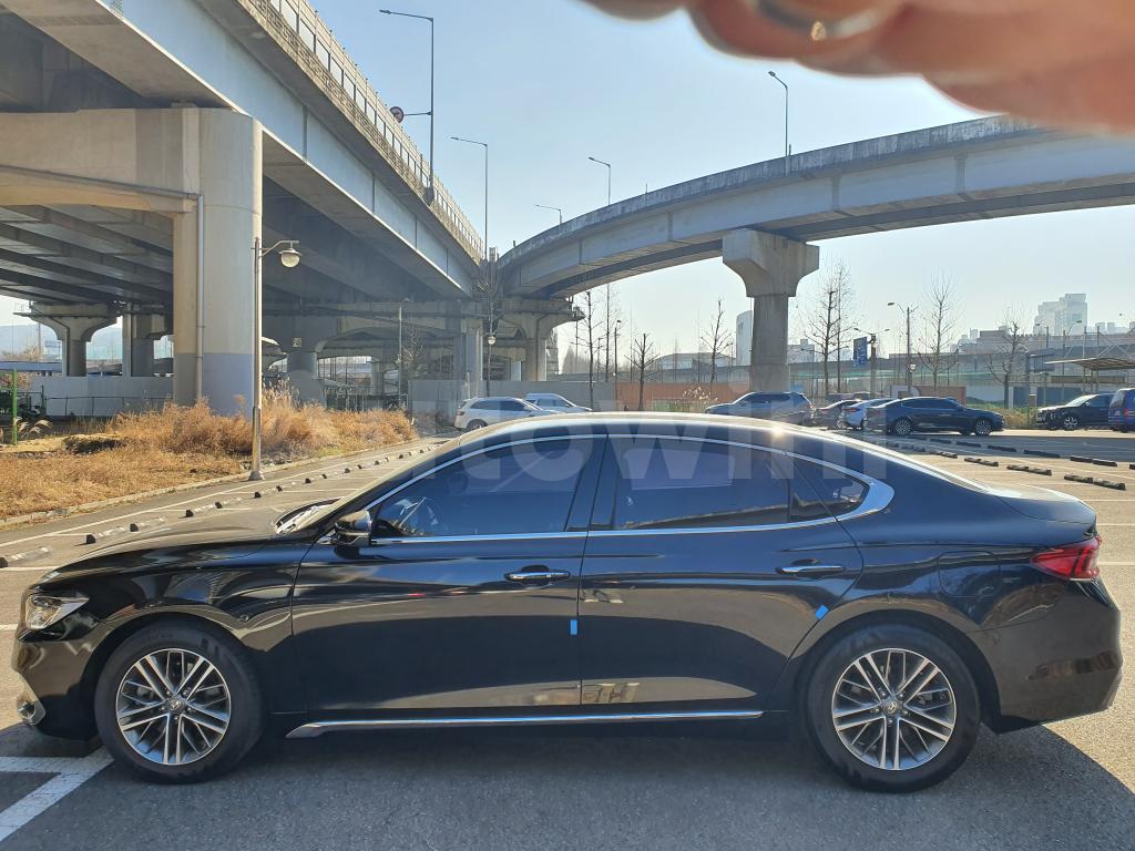 2019 HYUNDAI GRANDEUR IG AZERA PREMI *REAL.MIL+1 PAINT+NO.AC* - 8