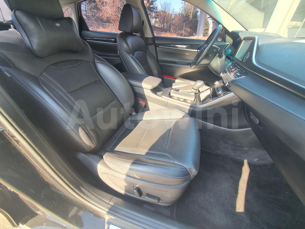 2019 HYUNDAI GRANDEUR IG AZERA PREMI *REAL.MIL+1 PAINT+NO.AC* - 10