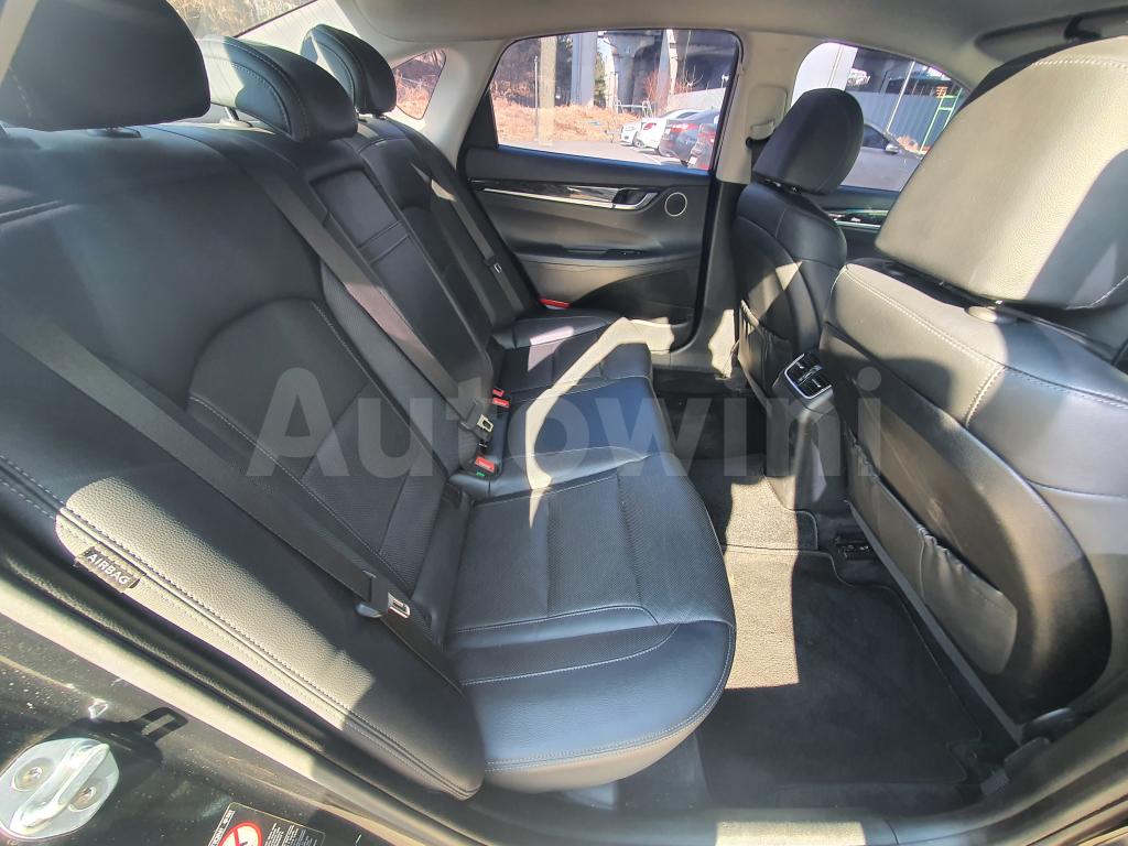2019 HYUNDAI GRANDEUR IG AZERA PREMI *REAL.MIL+1 PAINT+NO.AC* - 12