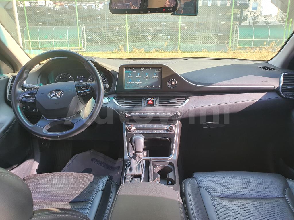 2019 HYUNDAI GRANDEUR IG AZERA PREMI *REAL.MIL+1 PAINT+NO.AC* - 13