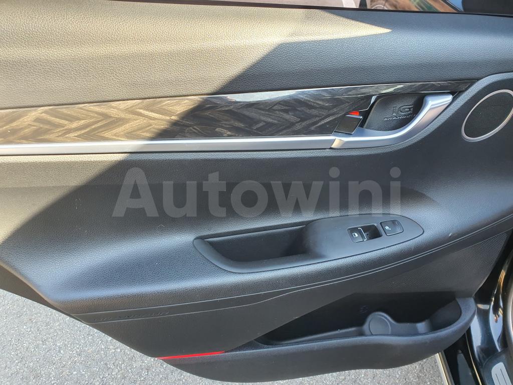 2019 HYUNDAI GRANDEUR IG AZERA PREMI *REAL.MIL+1 PAINT+NO.AC* - 23