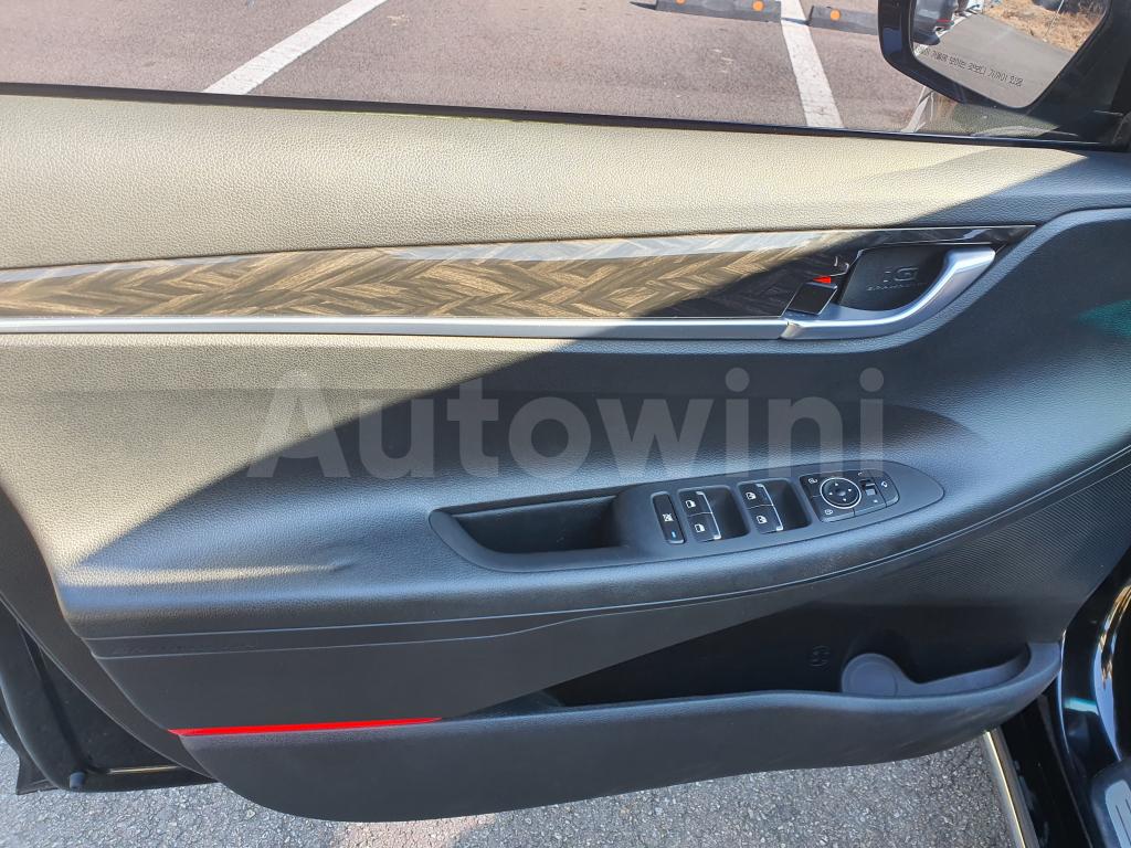 2019 HYUNDAI GRANDEUR IG AZERA PREMI *REAL.MIL+1 PAINT+NO.AC* - 24