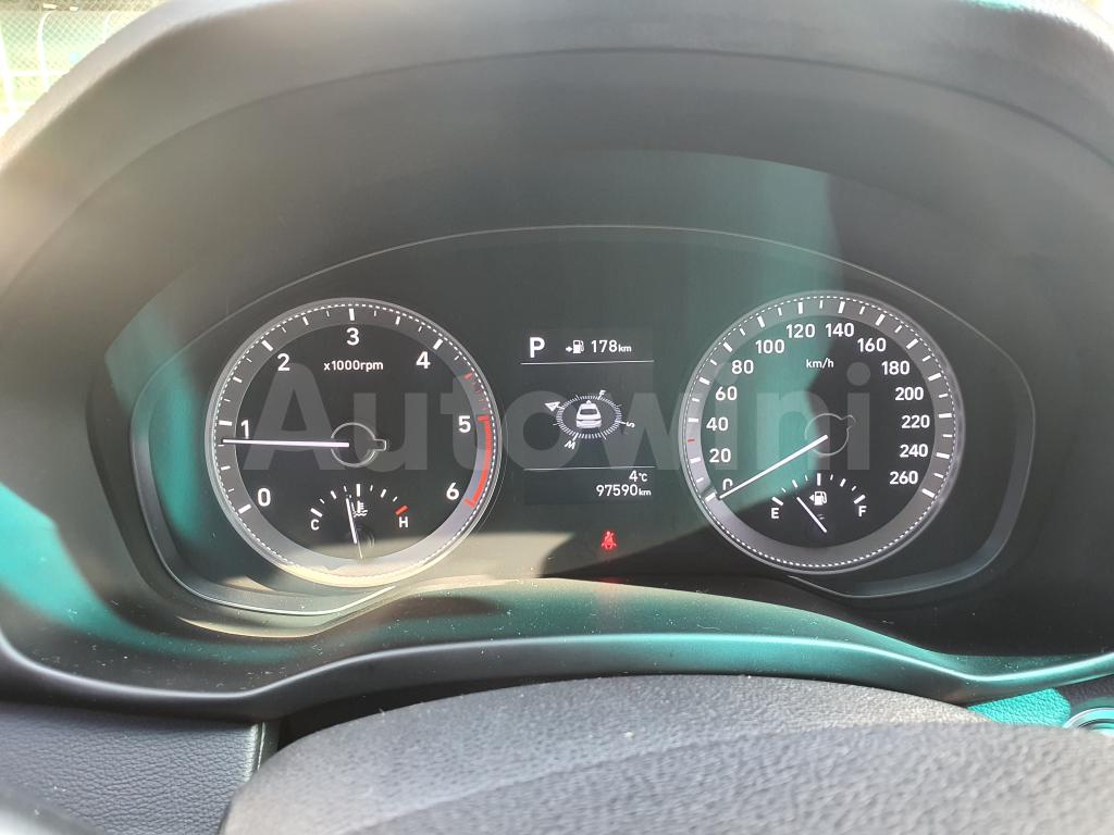 2019 HYUNDAI GRANDEUR IG AZERA PREMI *REAL.MIL+1 PAINT+NO.AC* - 28