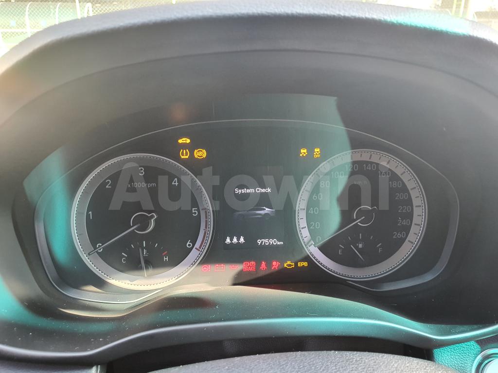 2019 HYUNDAI GRANDEUR IG AZERA PREMI *REAL.MIL+1 PAINT+NO.AC* - 29