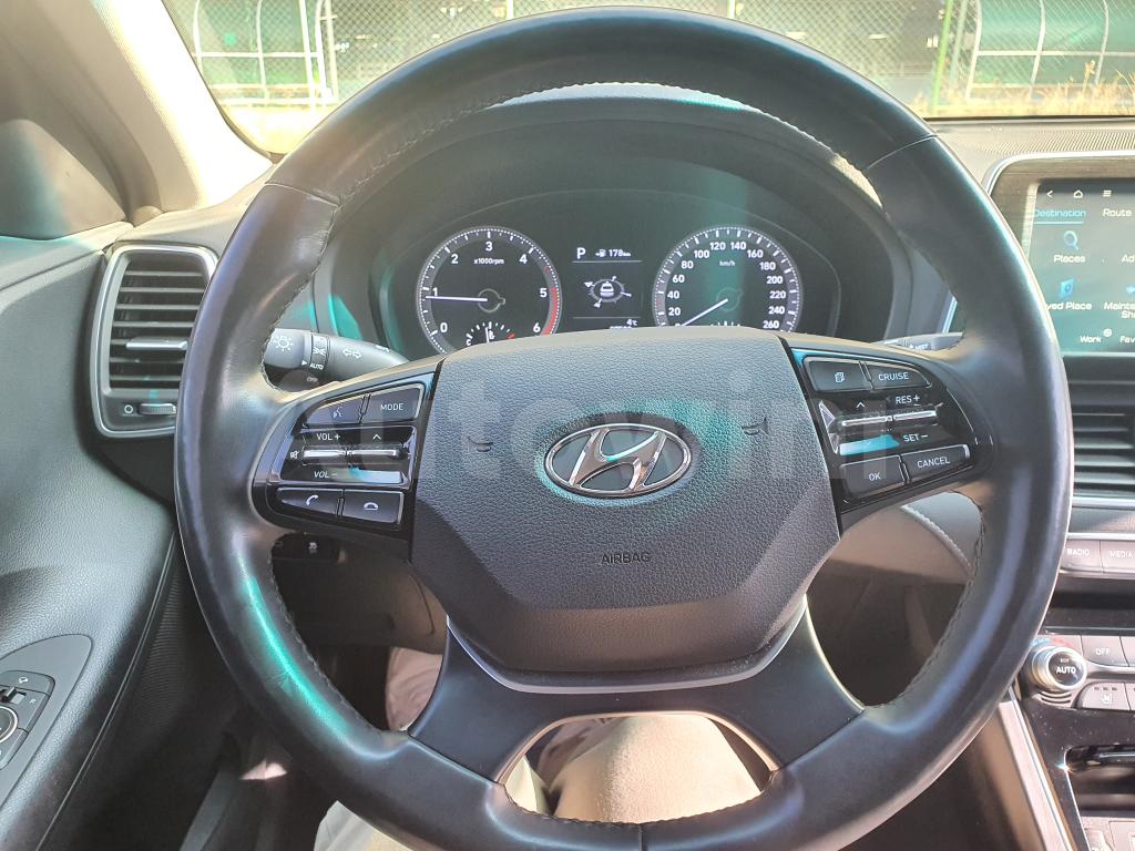 2019 HYUNDAI GRANDEUR IG AZERA PREMI *REAL.MIL+1 PAINT+NO.AC* - 30
