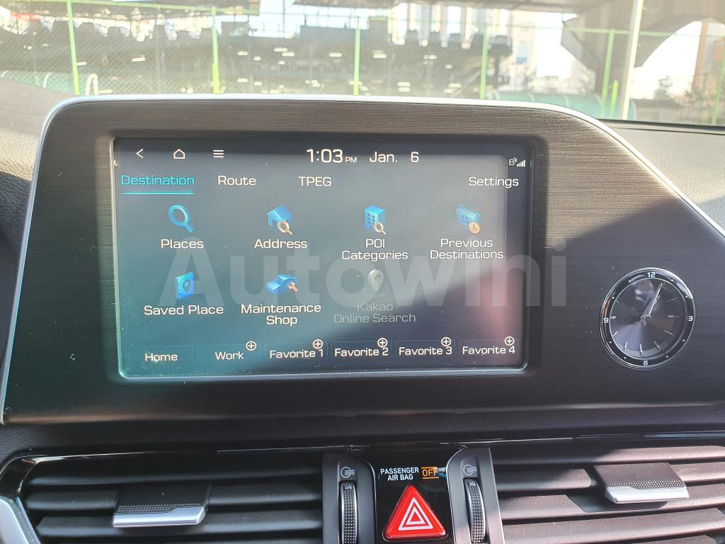 2019 HYUNDAI GRANDEUR IG AZERA PREMI *REAL.MIL+1 PAINT+NO.AC* - 31